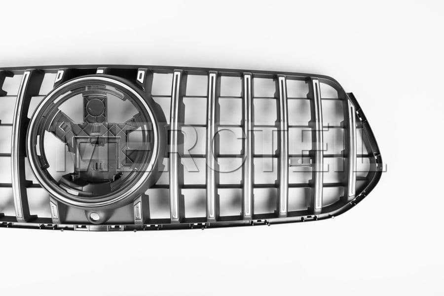 Buy The Spare Part Mercedes Benz A Grille