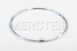 A1678887100 MERCEDES-BENZ STAR EMBLEM FRAME