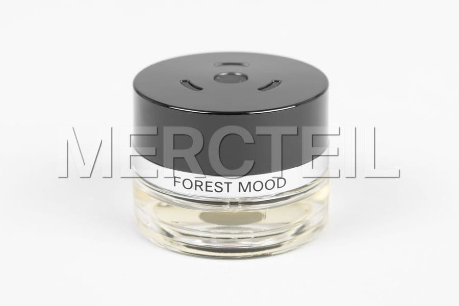 mercedes benz forest mood interior perfume