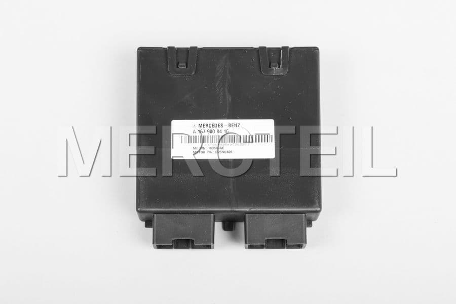 3way!!  ×Mercedes Benz コート Buy the spare part Mercedes-Benz A1679004125 control unit