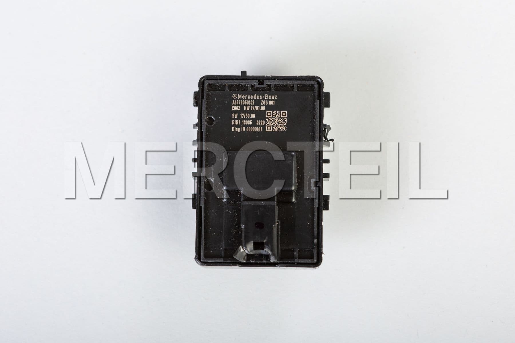 Kaufen Sie das Ersatzteil Mercedes-Benz A1679050102 schalterblock