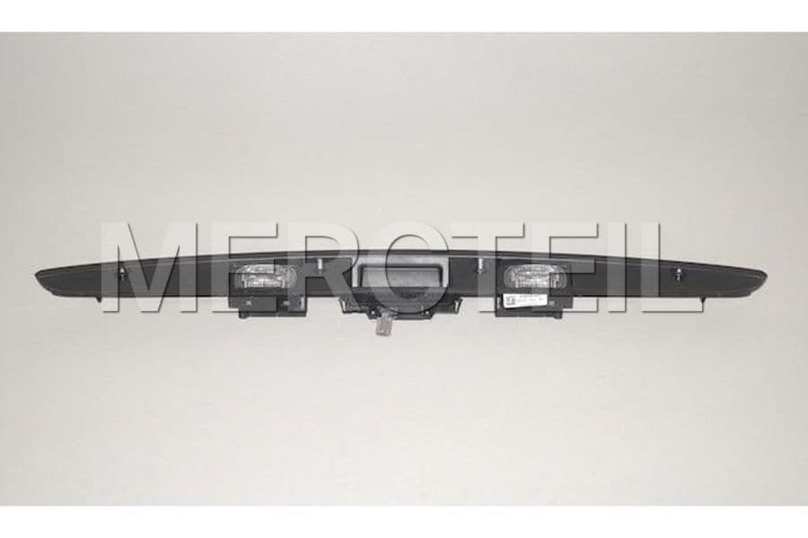 Kaufen Sie das Ersatzteil Mercedes-Benz A1697401893 griffleiste
