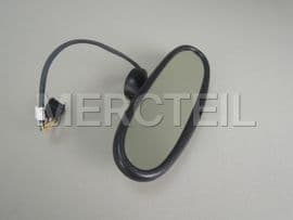 A1708100417 MERCEDES-BENZ MIRROR, INNER