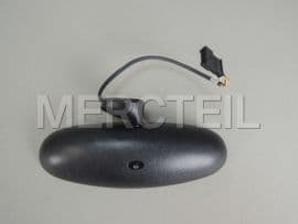 A1708100417 MERCEDES-BENZ MIRROR, INNER