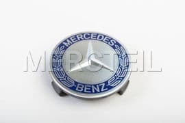 A17140001255337 MERCEDES-BENZ HUB CAP