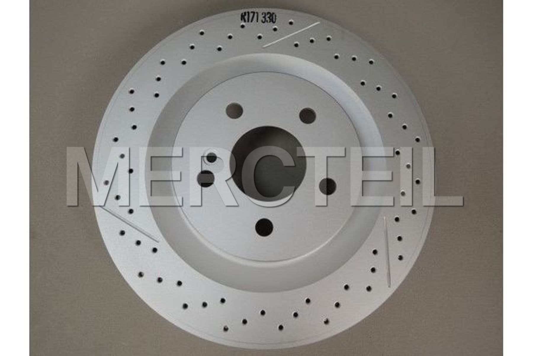 A1714230212 MERCEDES-BENZ BRAKE DISK, VENTED