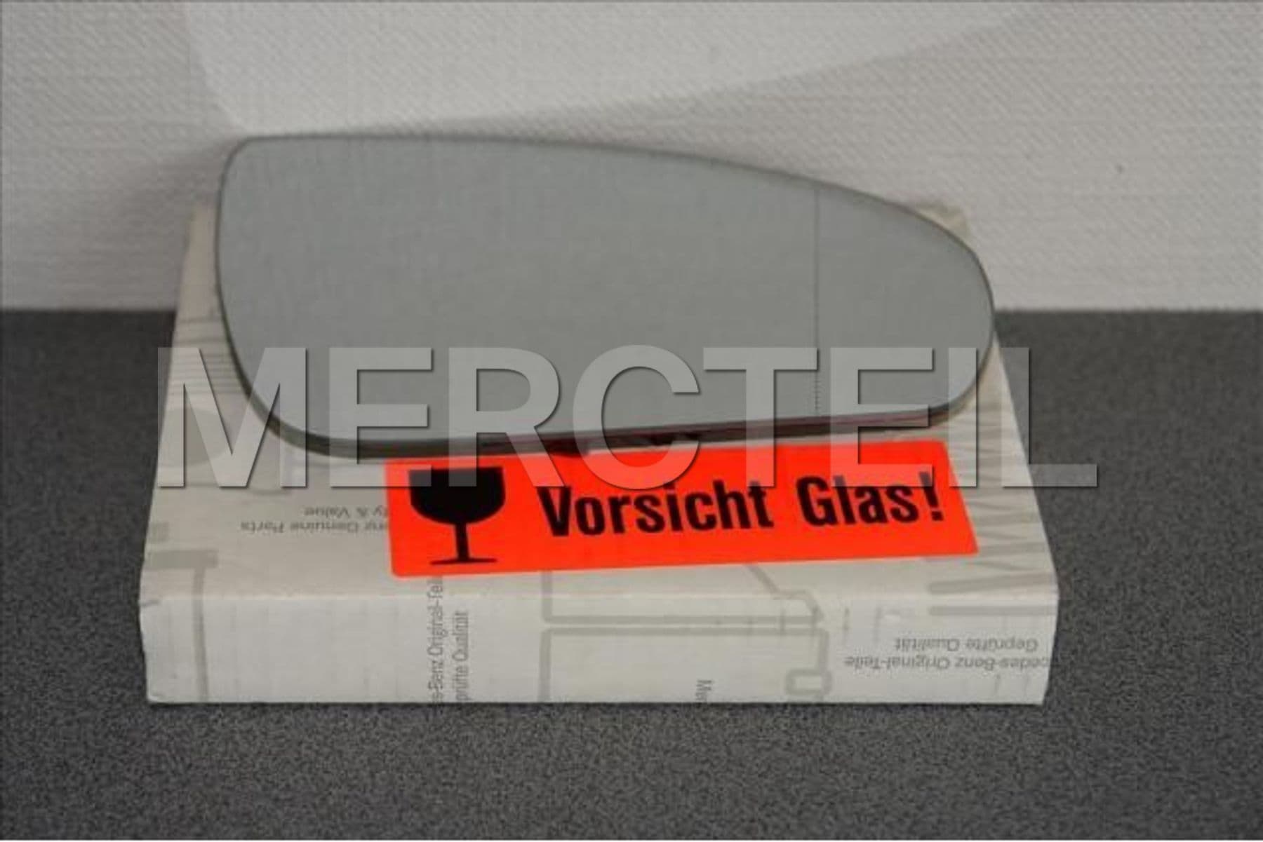 Mercedes A1718101421 - Spiegelglas rechts ** original Ersatzteil