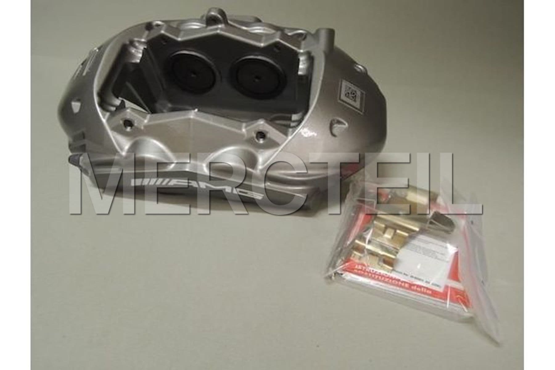 Buy the spare part Mercedes-Benz A1724210798 fixed caliper 