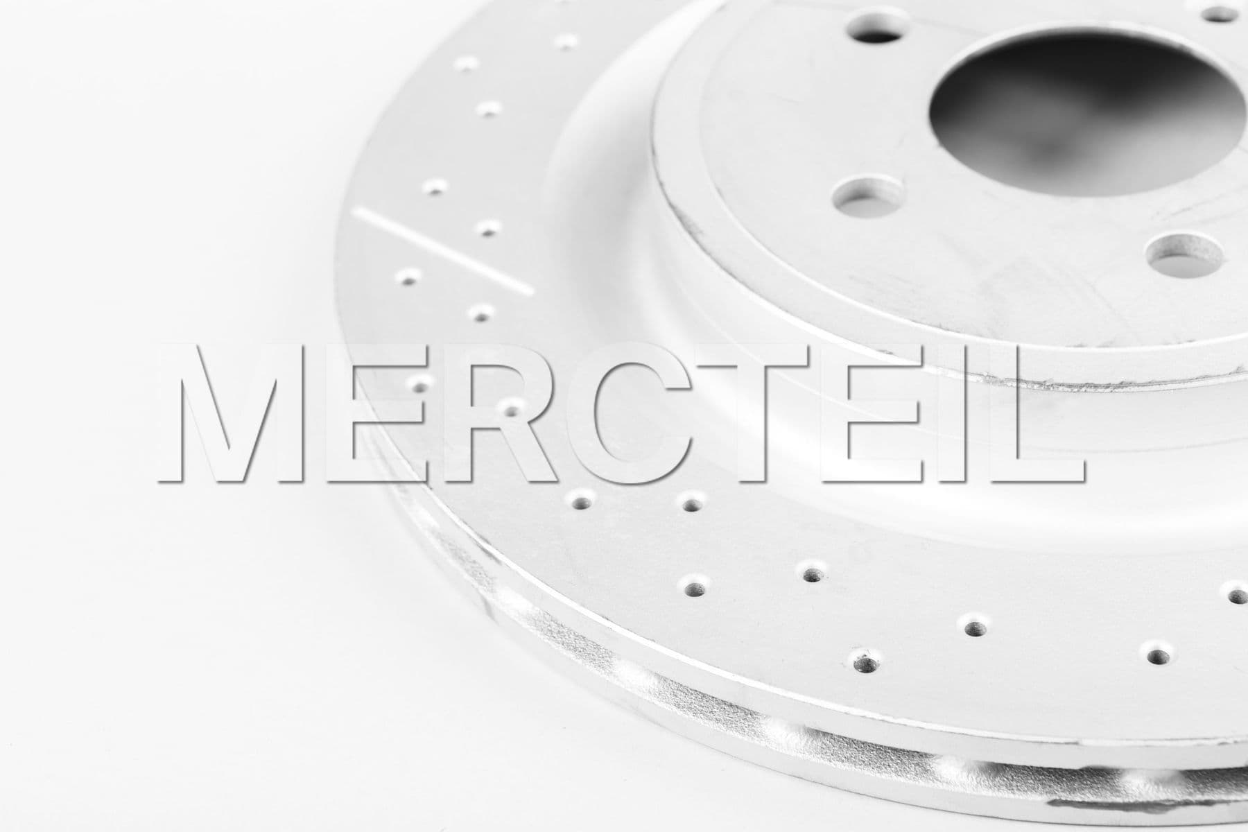 A1724230112 MERCEDES-BENZ BRAKE DISK, VENTED