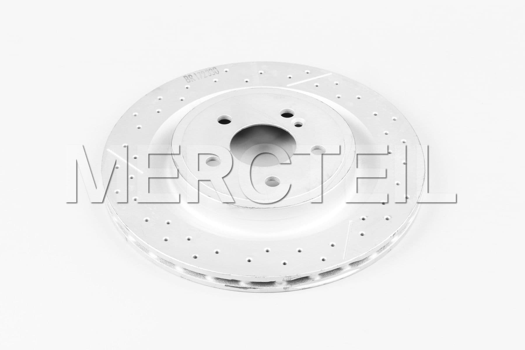 A1724230112 MERCEDES-BENZ BRAKE DISK, VENTED