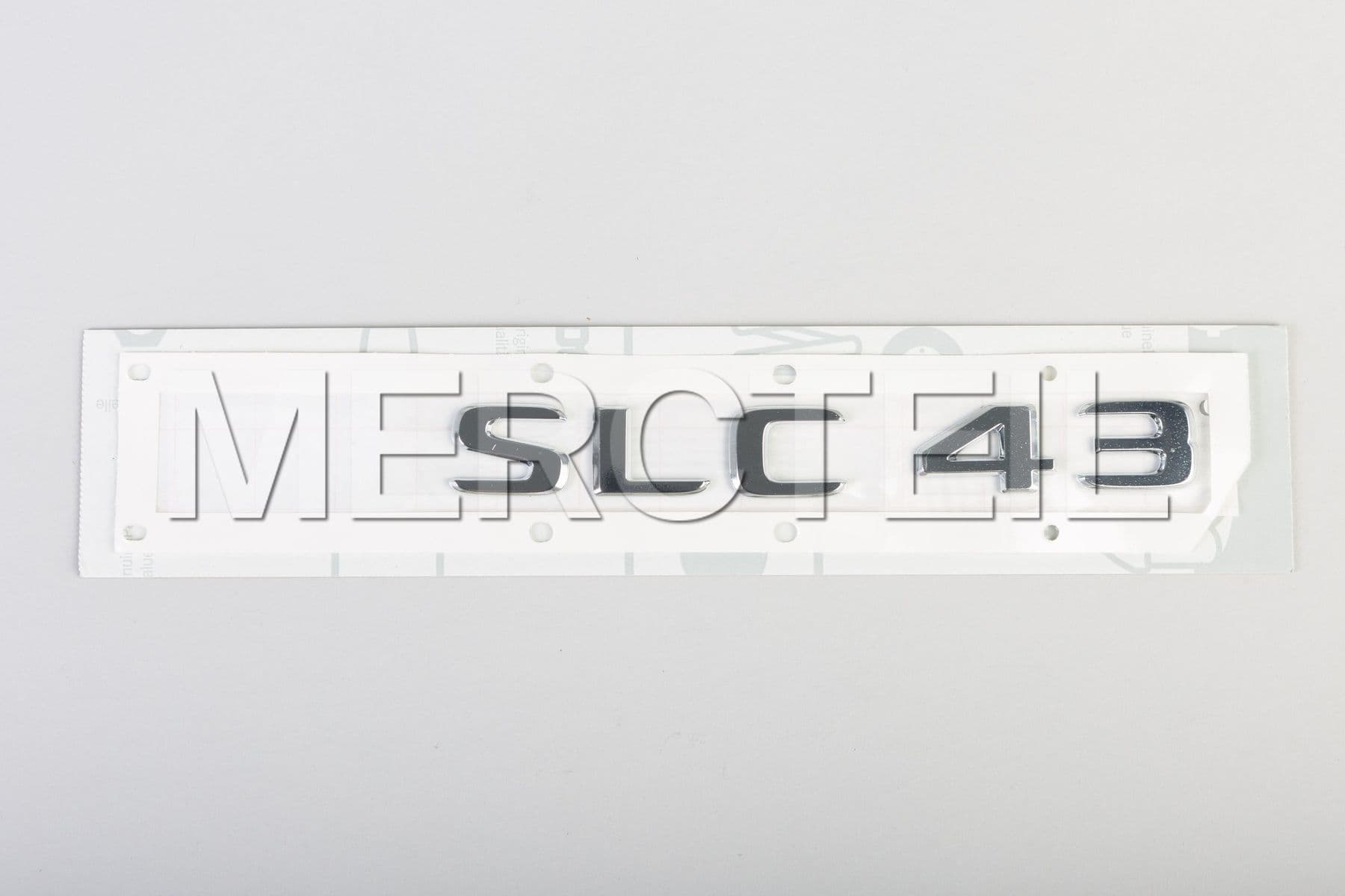 A1728172500 MERCEDES-BENZ TYPKENNZEICHEN