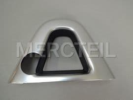 A17286012007M74 MERCEDES-BENZ TRIM, ROLL BAR