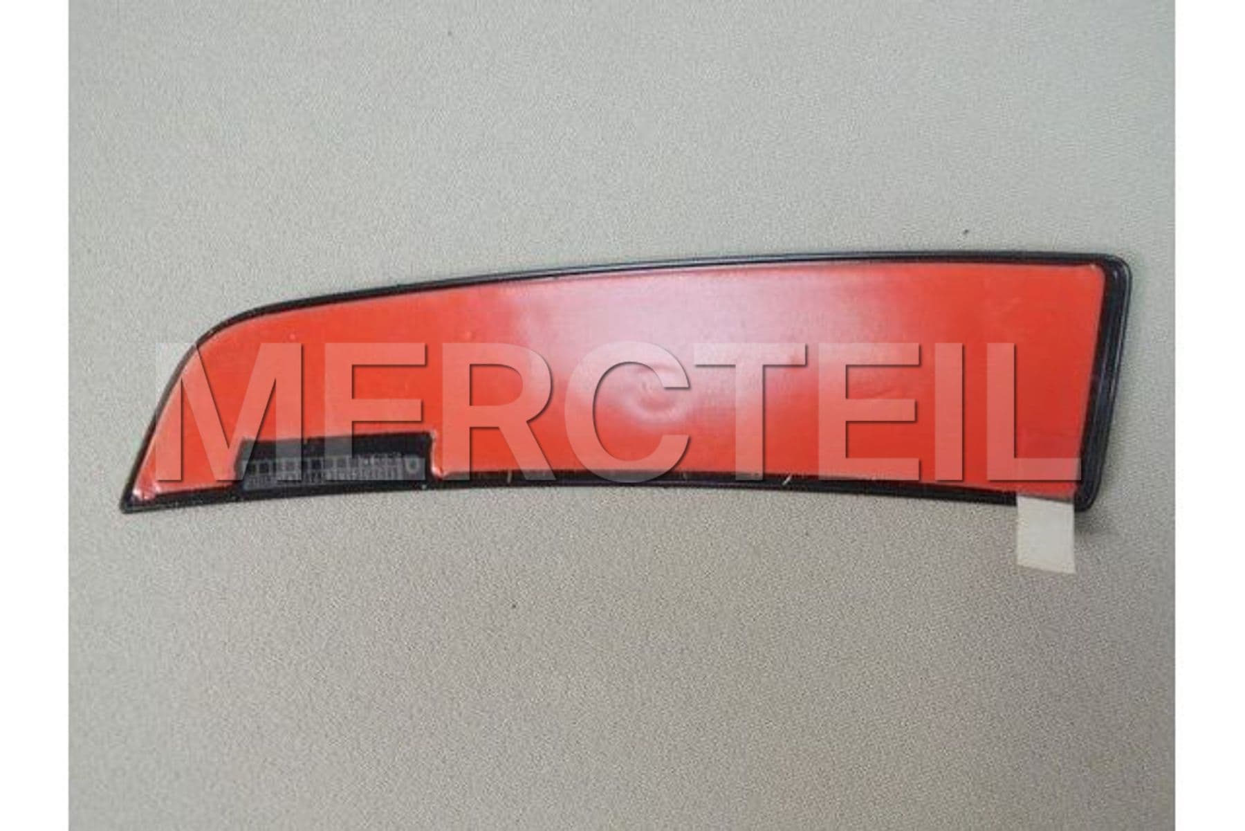 Buy the spare part Mercedes-Benz A1728852223 cover bumper area
