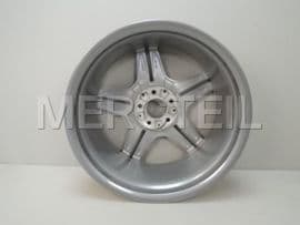 A17640103027X21 MERCEDES-BENZ SPOKE WHEEL