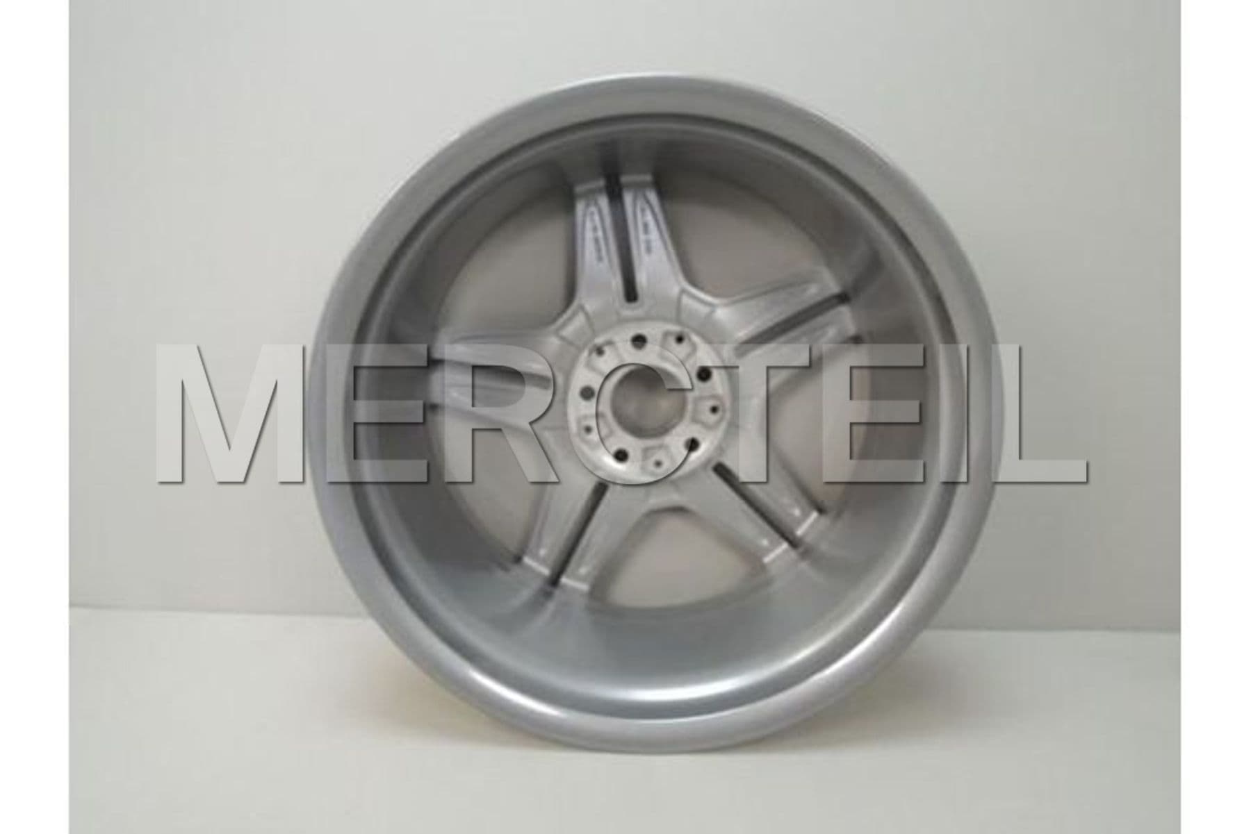 A17640103027X21 MERCEDES-BENZ SPOKE WHEEL