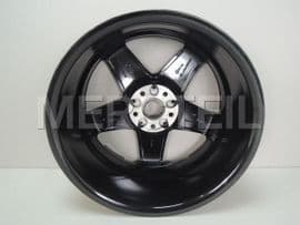 A17640104027X23 MERCEDES-BENZ SPOKE WHEEL