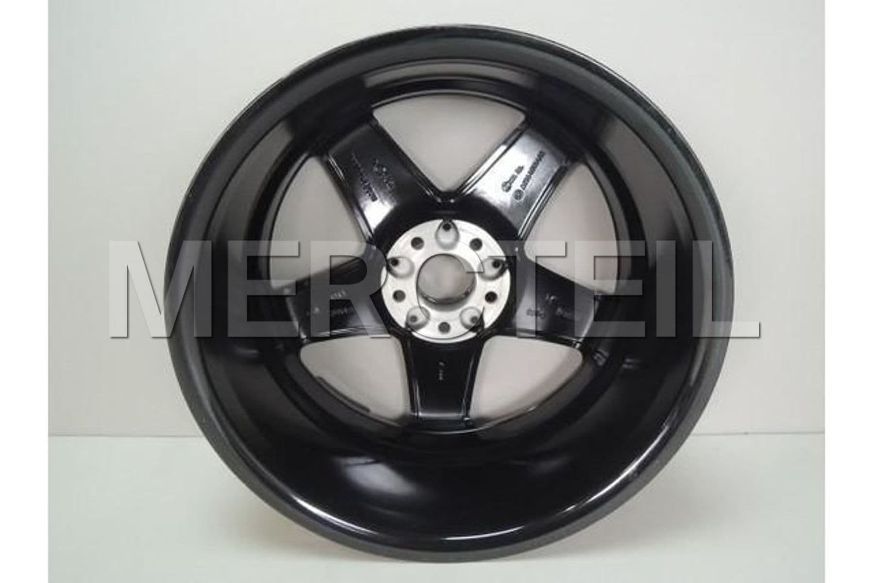 A17640104027X23 MERCEDES-BENZ SPOKE WHEEL