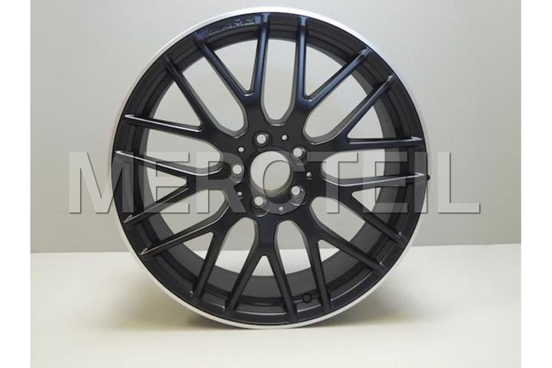 A17640109007X71 MERCEDES-BENZ SPOKE WHEEL