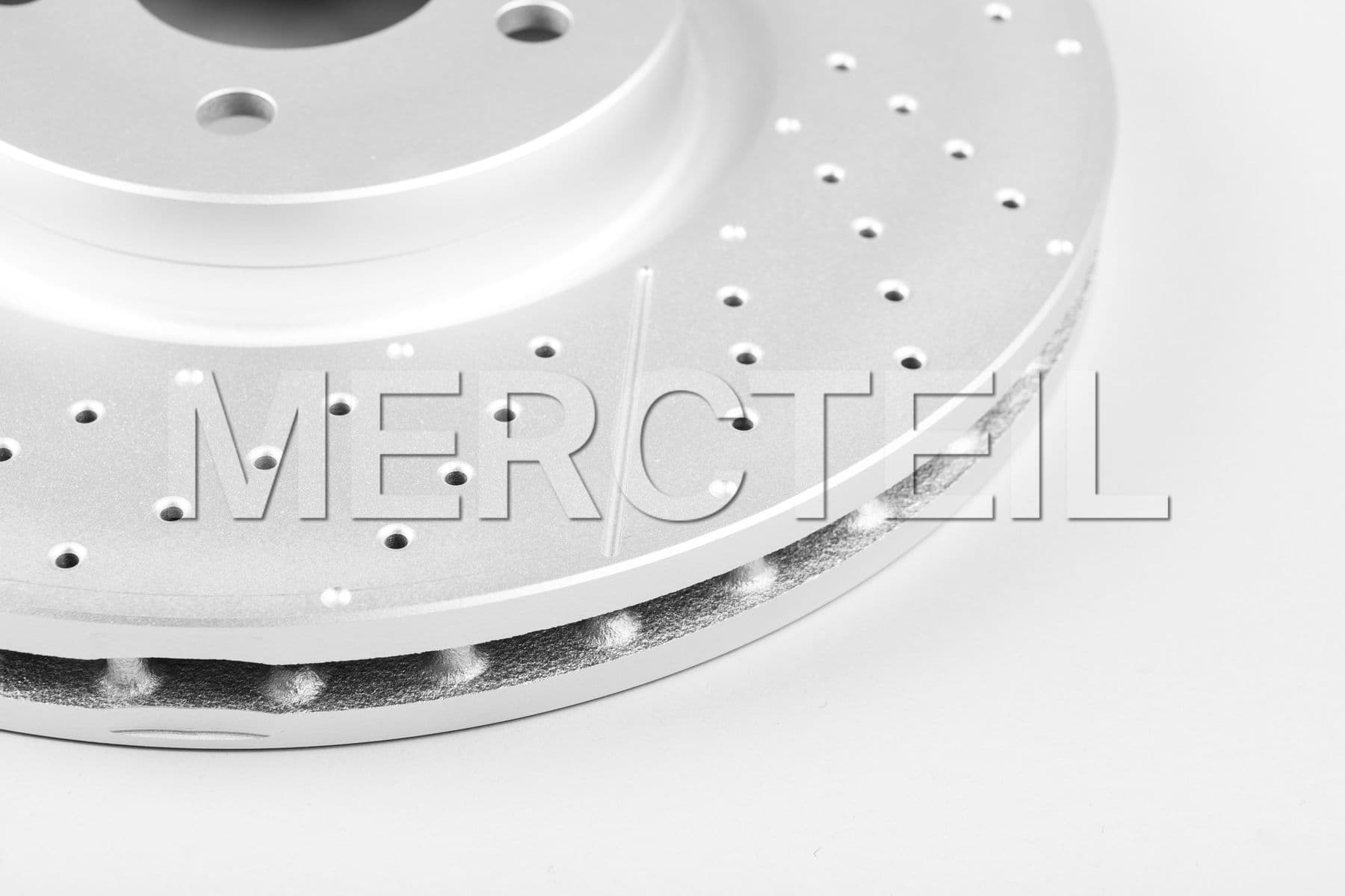 A1764210212 MERCEDES-BENZ BRAKE DISK, VENTED