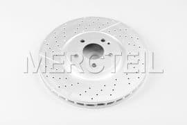 A1764210212 MERCEDES-BENZ BRAKE DISK, VENTED