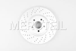 A1764210212 MERCEDES-BENZ BREMSSCHEIBE