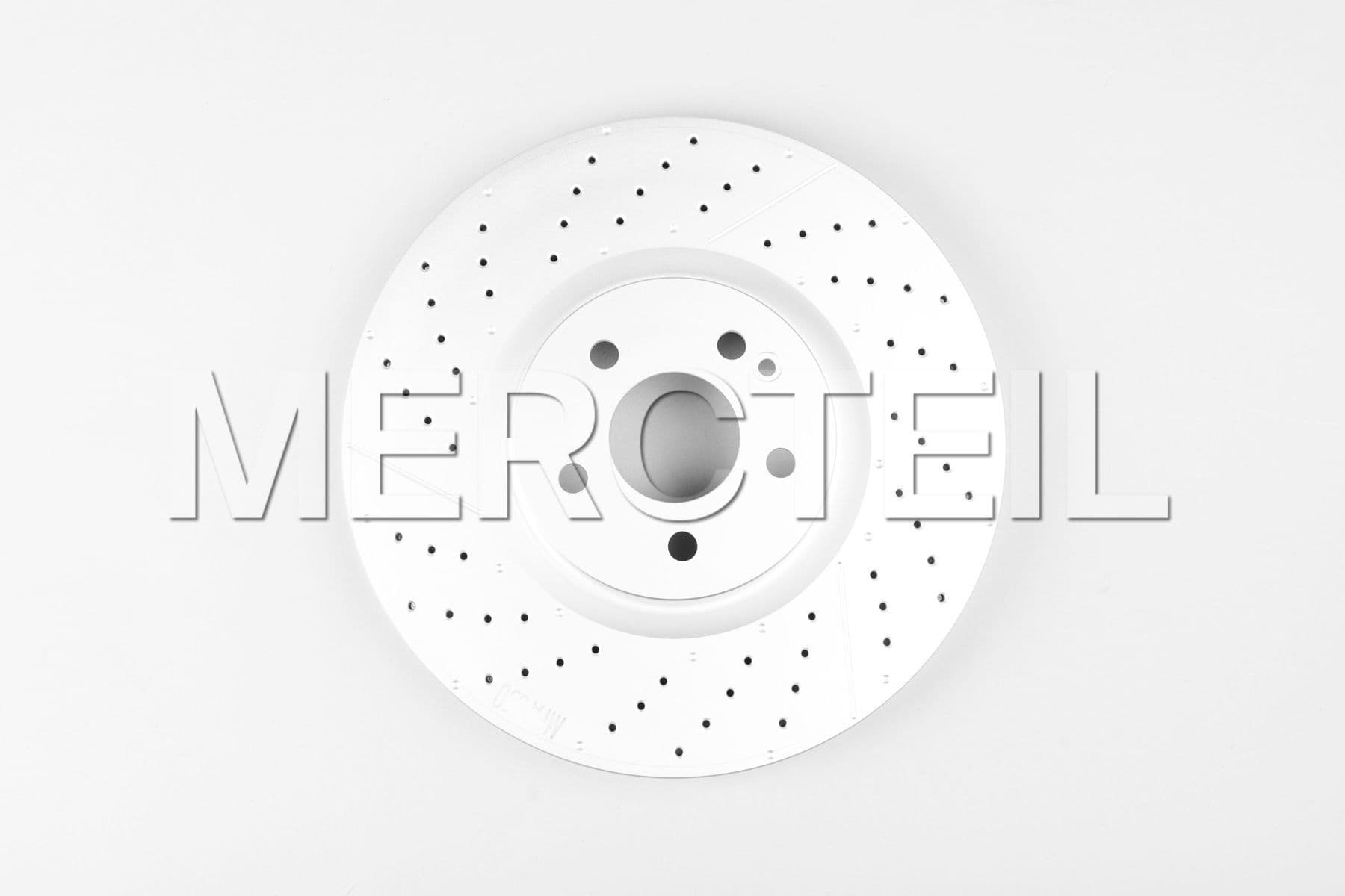 A1764210212 MERCEDES-BENZ BREMSSCHEIBE