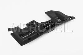 A1766808100 MERCEDES-BENZ TRIM PANEL FEET RECESS