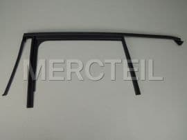 A1767351100 MERCEDES-BENZ WINDOW GUIDE RAIL