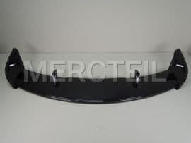 A1767900400 MERCEDES-BENZ REAR SPOILER ATTACHMENT