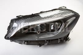 A1768204661 MERCEDES-BENZ LAMP UNIT