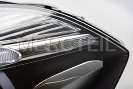 A1768204661 MERCEDES-BENZ LAMP UNIT