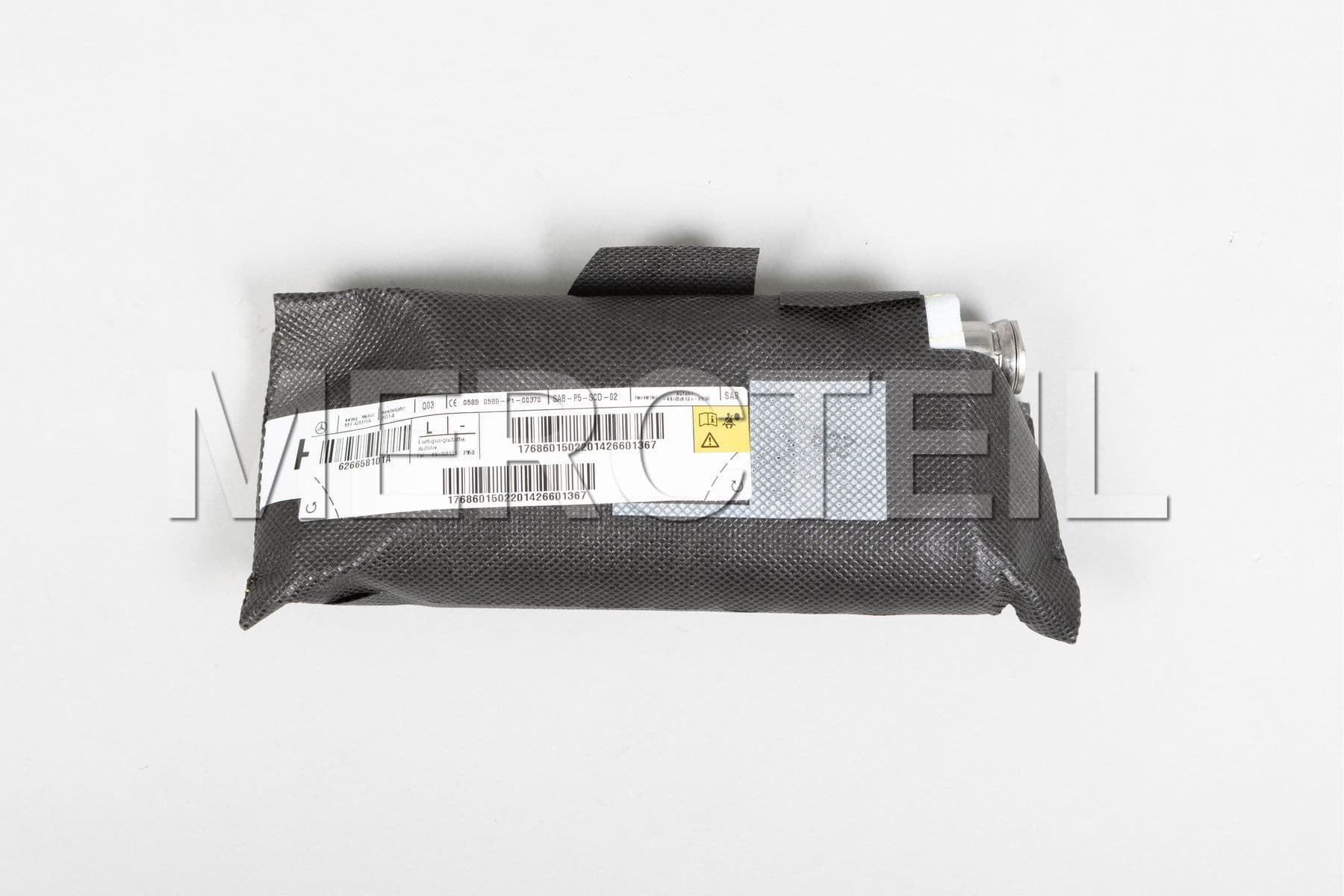 A1768601502 MERCEDES-BENZ SEITENAIRBAG