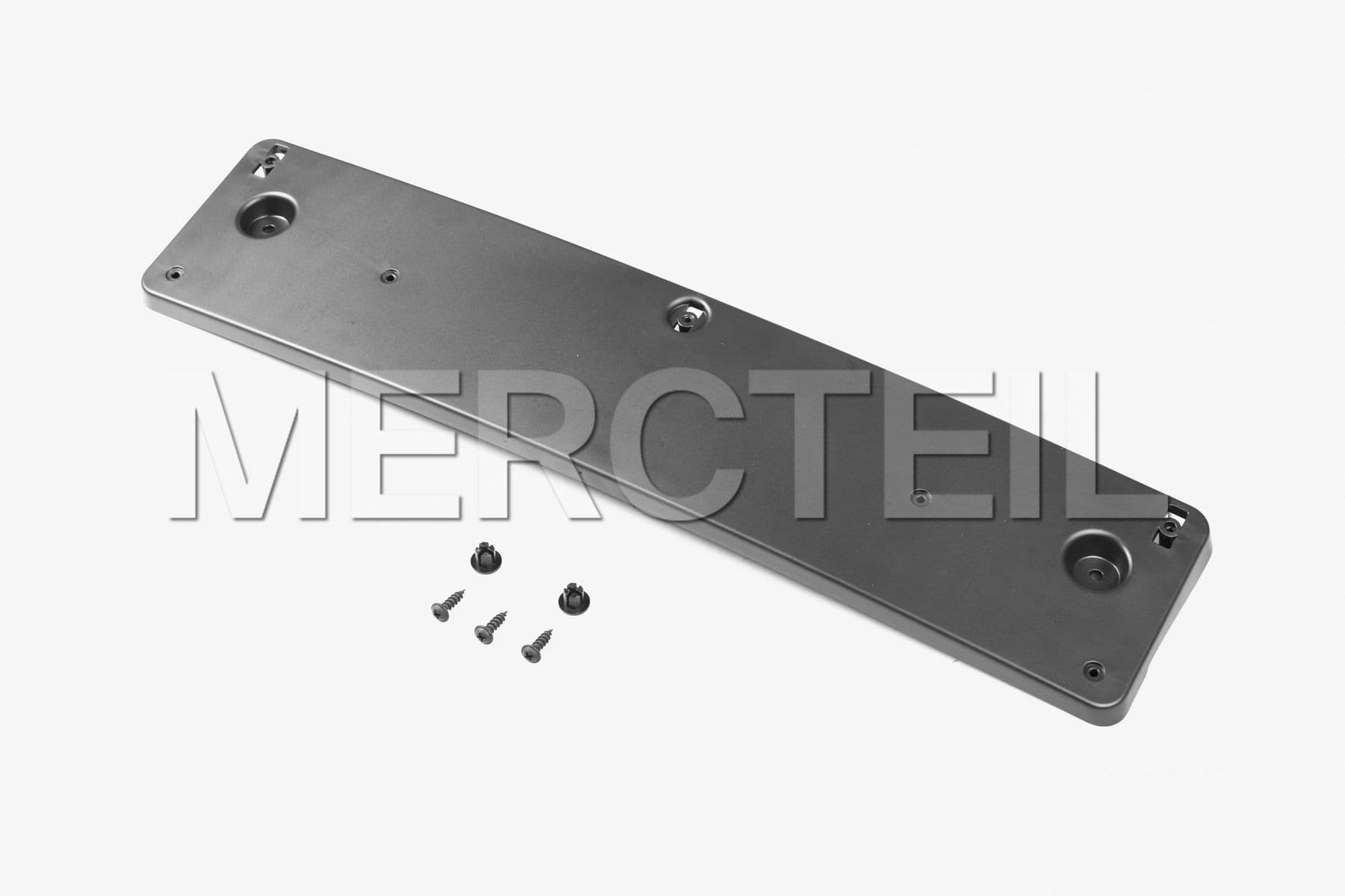 A1768801700 MERCEDES-BENZ LICENSE PLATE MOLDING