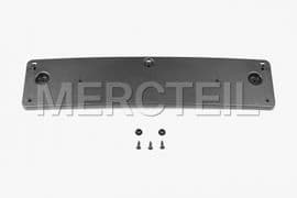 A1768801700 MERCEDES-BENZ LICENSE PLATE MOLDING