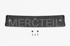 A1768801700 MERCEDES-BENZ LICENSE PLATE MOLDING