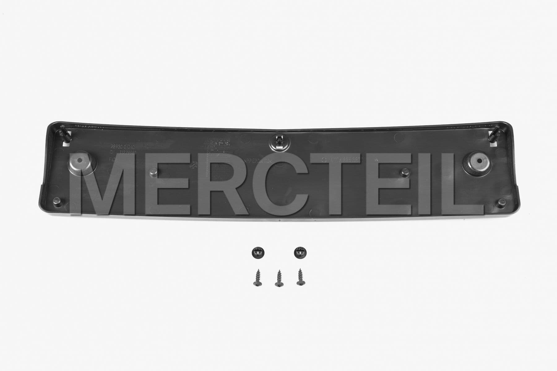 A1768801700 MERCEDES-BENZ LICENSE PLATE MOLDING