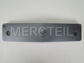 A1768850181 MERCEDES-BENZ LICENSE PLATE HOLDER