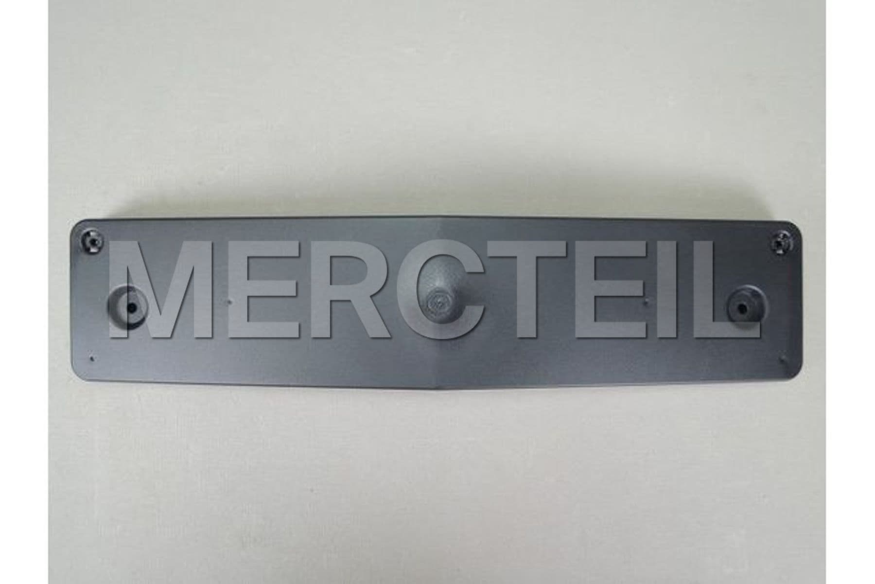 A1768850181 MERCEDES-BENZ LICENSE PLATE HOLDER