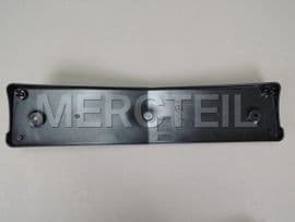 A1768850181 MERCEDES-BENZ LICENSE PLATE HOLDER