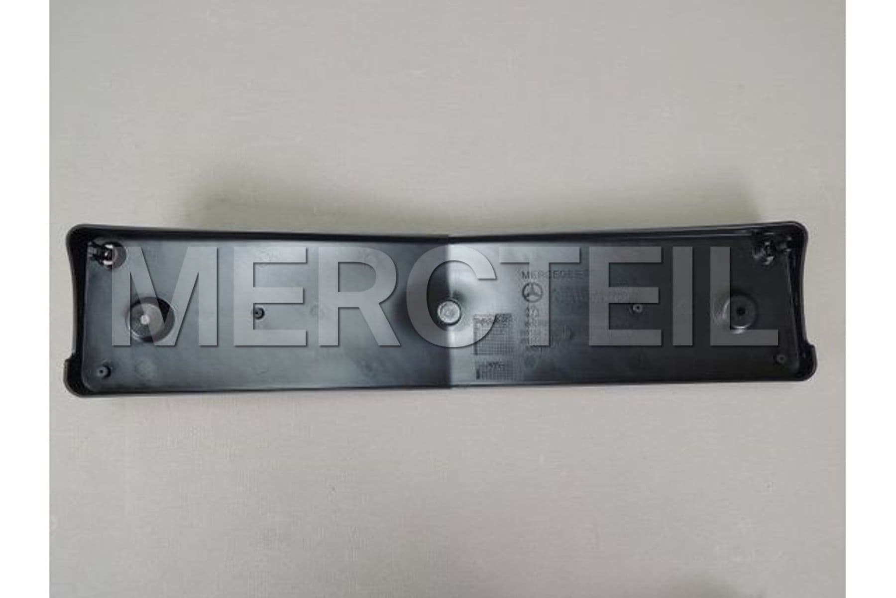 A1768850181 MERCEDES-BENZ LICENSE PLATE HOLDER