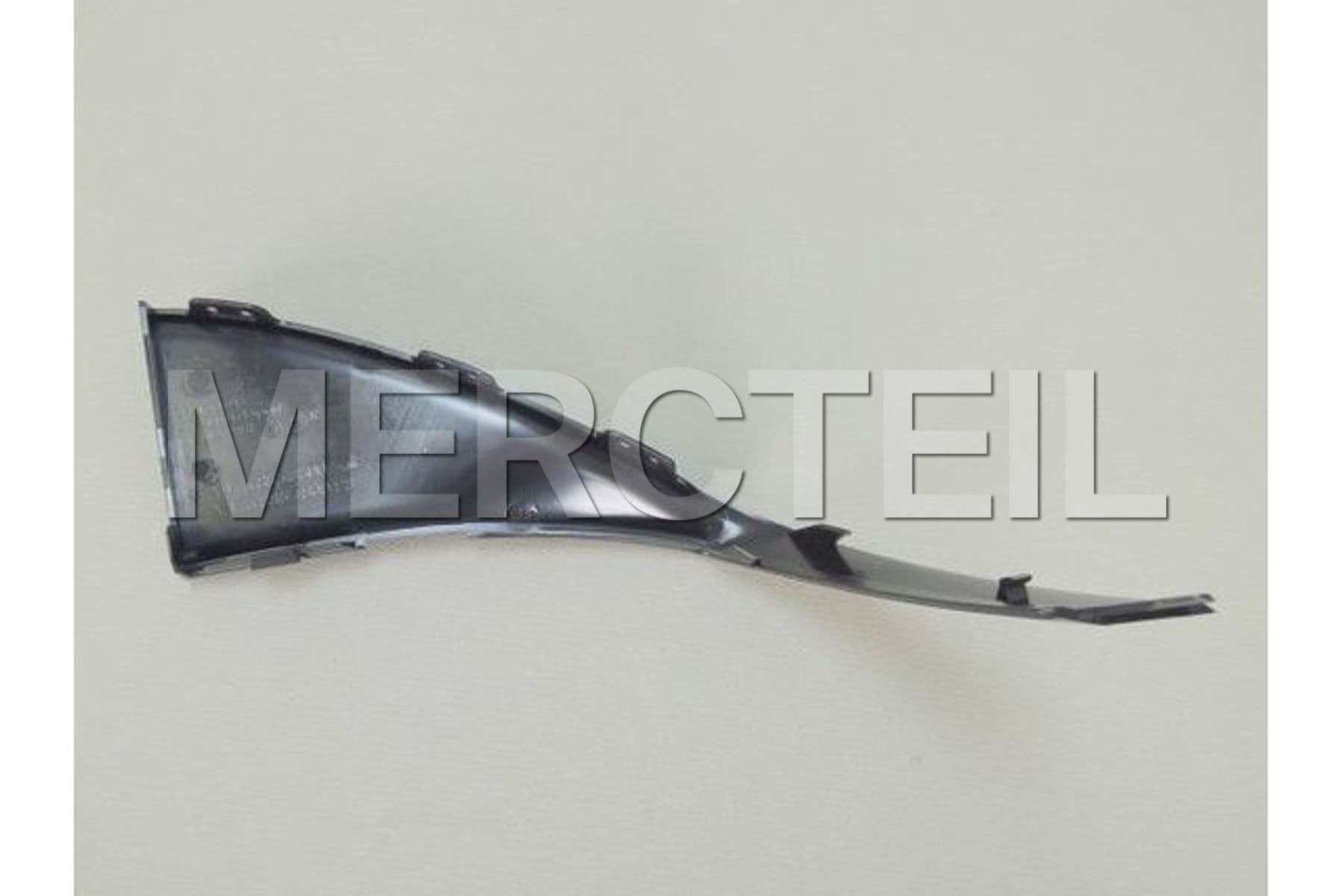 A1768853600 MERCEDES-BENZ COVER, BUMPER AREA