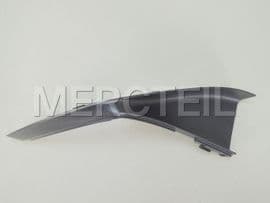 A1768853600 MERCEDES-BENZ COVER, BUMPER AREA