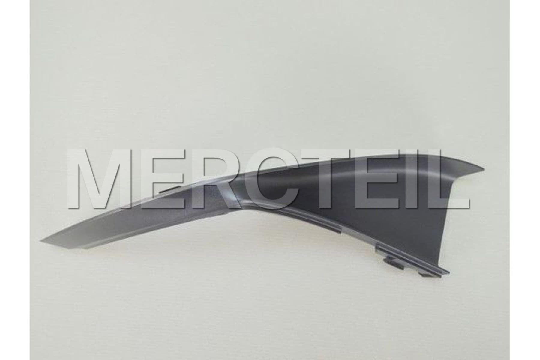 A1768853600 MERCEDES-BENZ COVER, BUMPER AREA