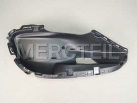 A1768855200 MERCEDES-BENZ COVER, BUMPER AREA