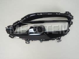 A1768855400 MERCEDES-BENZ COVER, BUMPER AREA