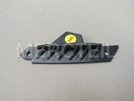 A1768857500 MERCEDES-BENZ BRACKET, BUMPER