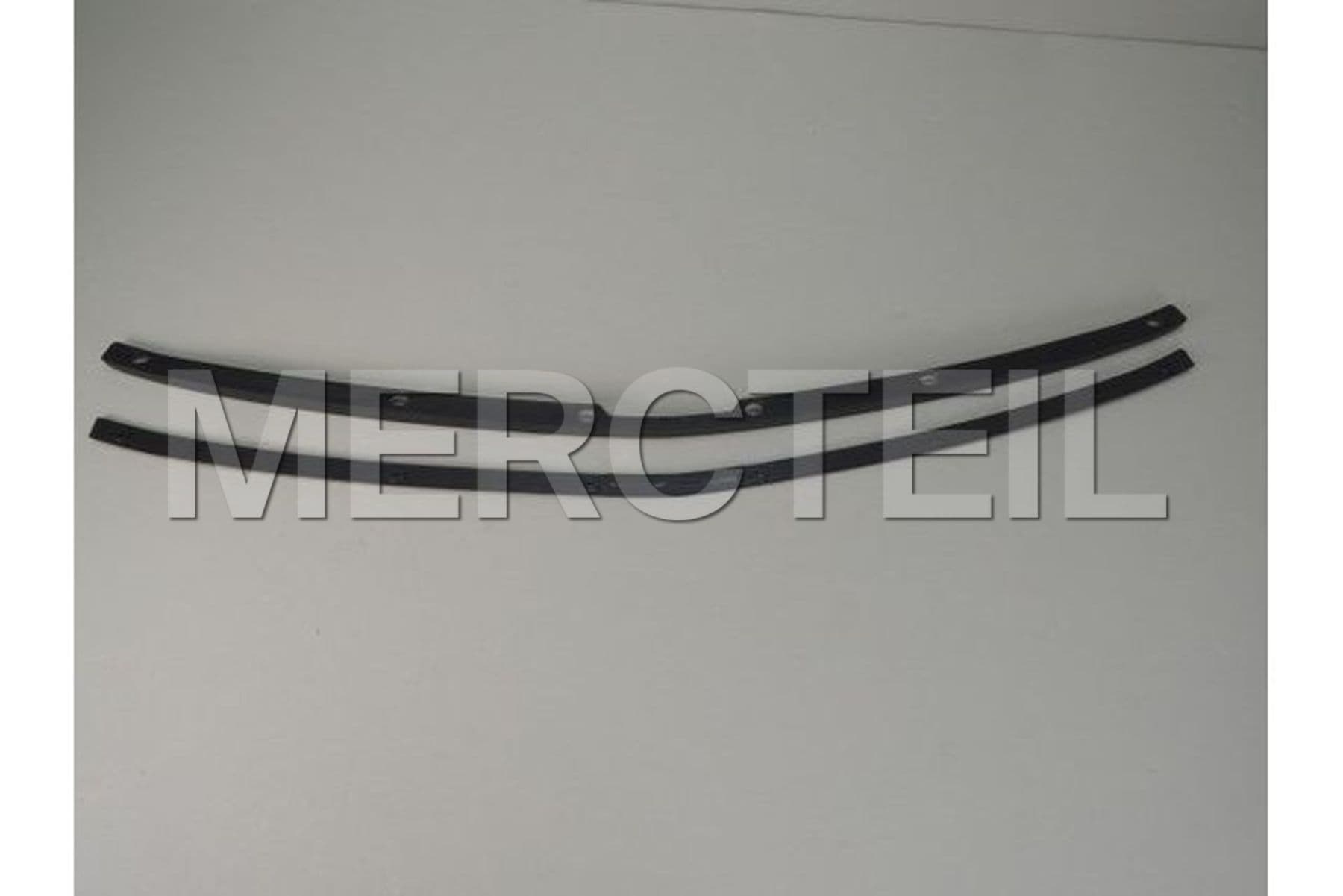 A1768857900 MERCEDES-BENZ FRONT SPOILER