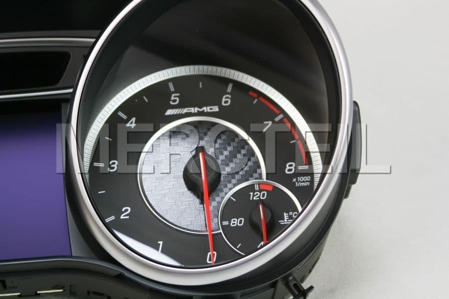 A-Class A45 AMG Instrumental Panel 176 Genuine Mercedes-AMG
