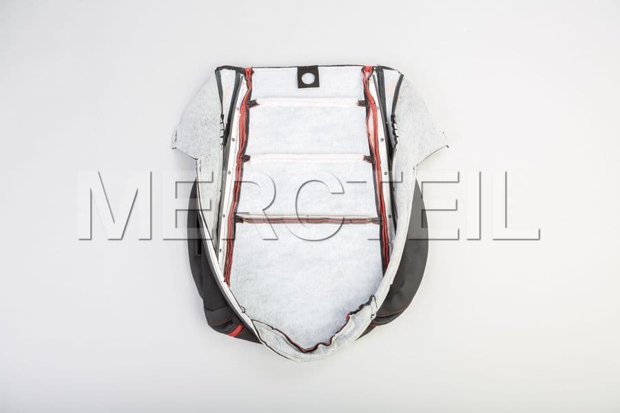 Buy the spare part Mercedes-Benz A17691085059J43 cover front seat