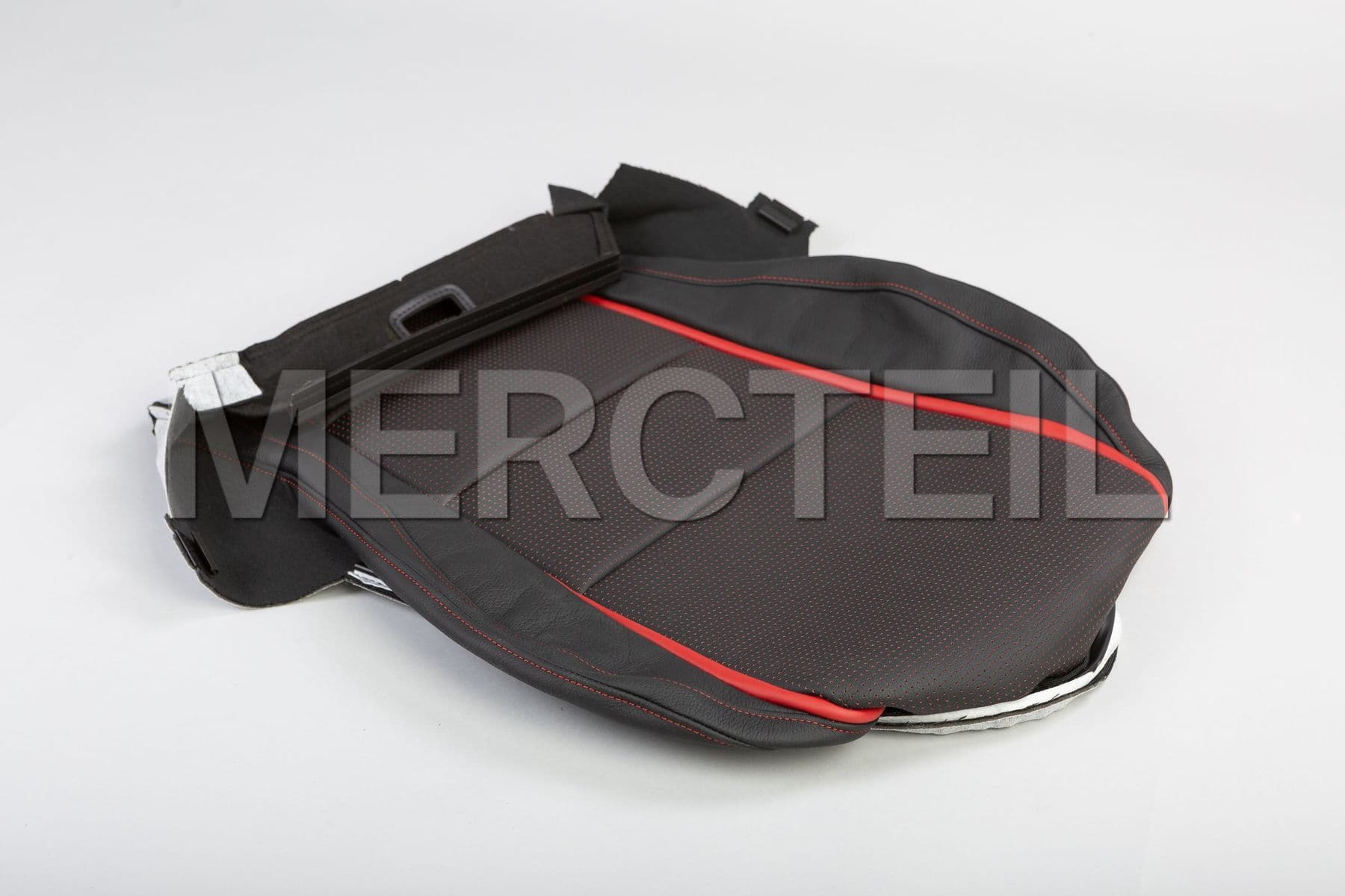 Buy the spare part Mercedes-Benz A17691085059J43 cover front seat